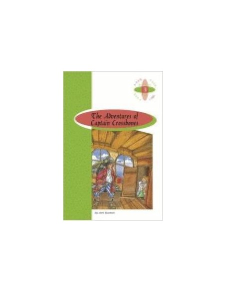 Adventures of captain crossbones the 1º eso